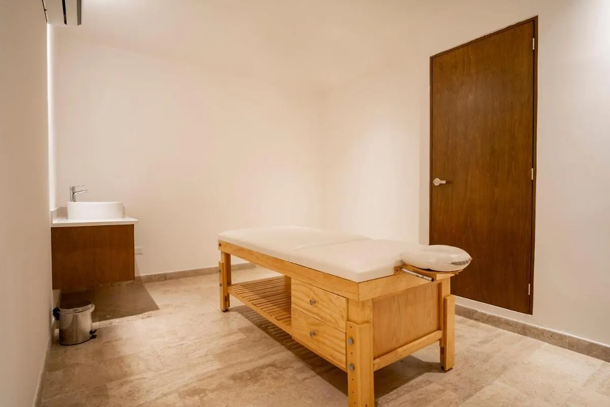 Apartmán Ipana Penthouse Paradise Playa del Carmen Mexiko