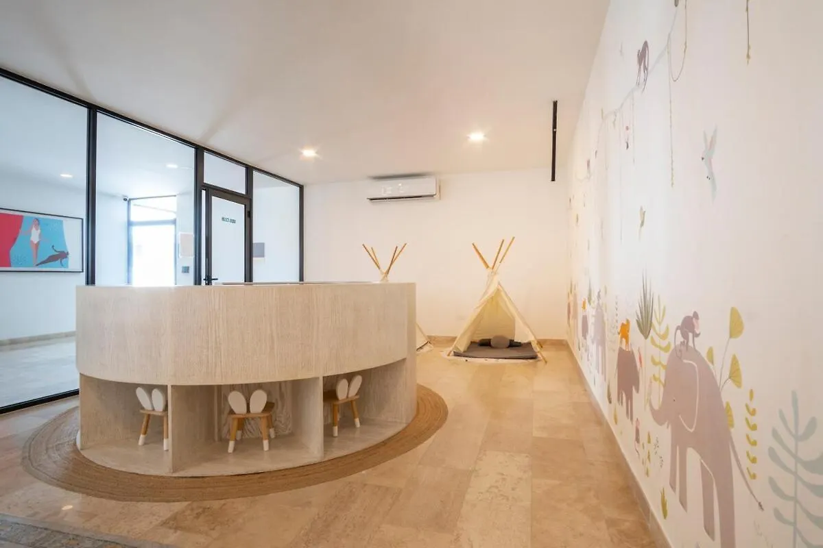 Ipana Penthouse Paradise Playa del Carmen Apartmán