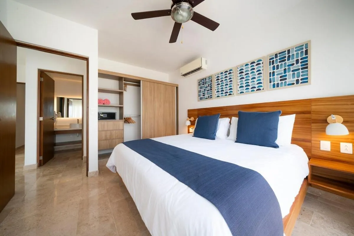 Ipana Penthouse Paradise Playa del Carmen Apartmán