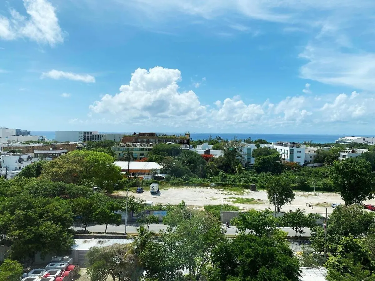 Ipana Penthouse Paradise Playa del Carmen Apartmán