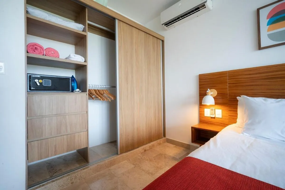 Apartmán Ipana Penthouse Paradise Playa del Carmen