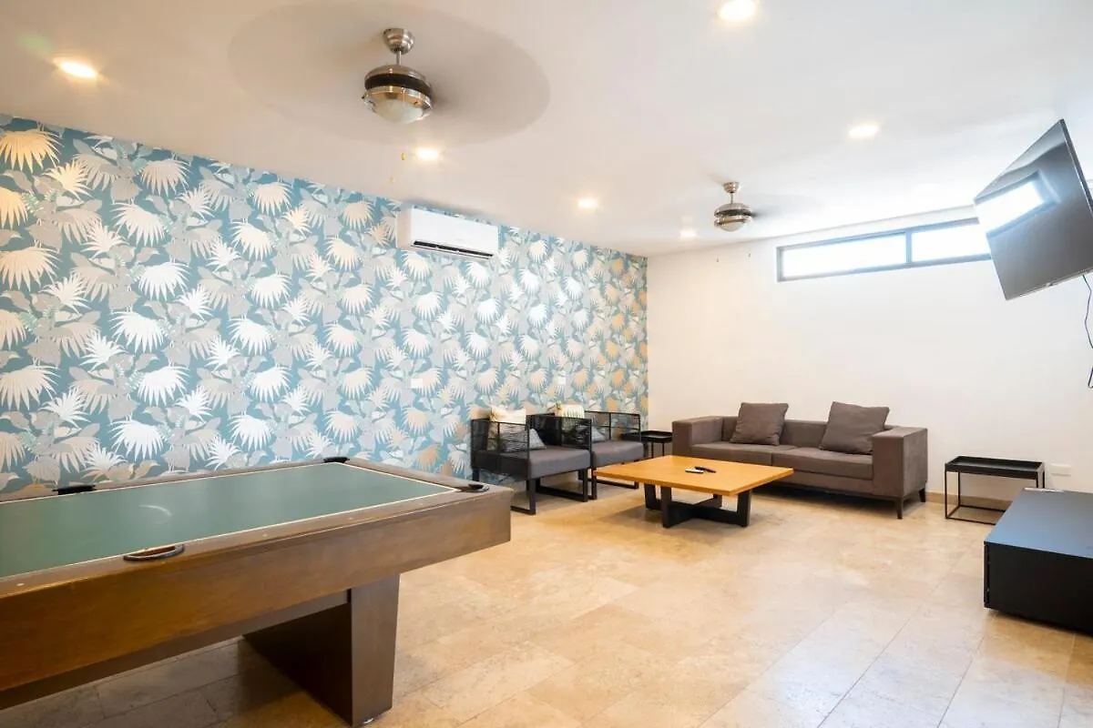 Ipana Penthouse Paradise Playa del Carmen Apartmán