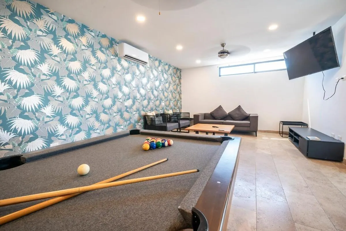 Apartmán Ipana Penthouse Paradise Playa del Carmen