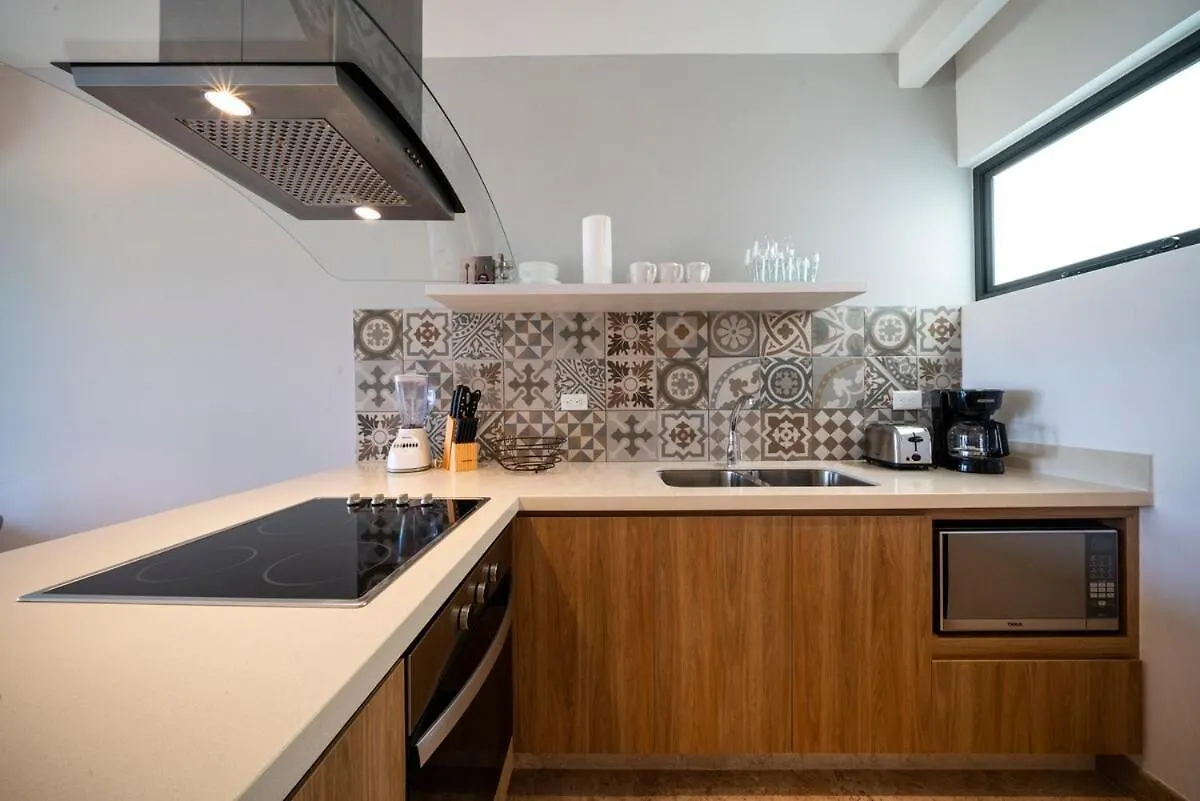 Ipana Penthouse Paradise Playa del Carmen 0*,  Mexiko