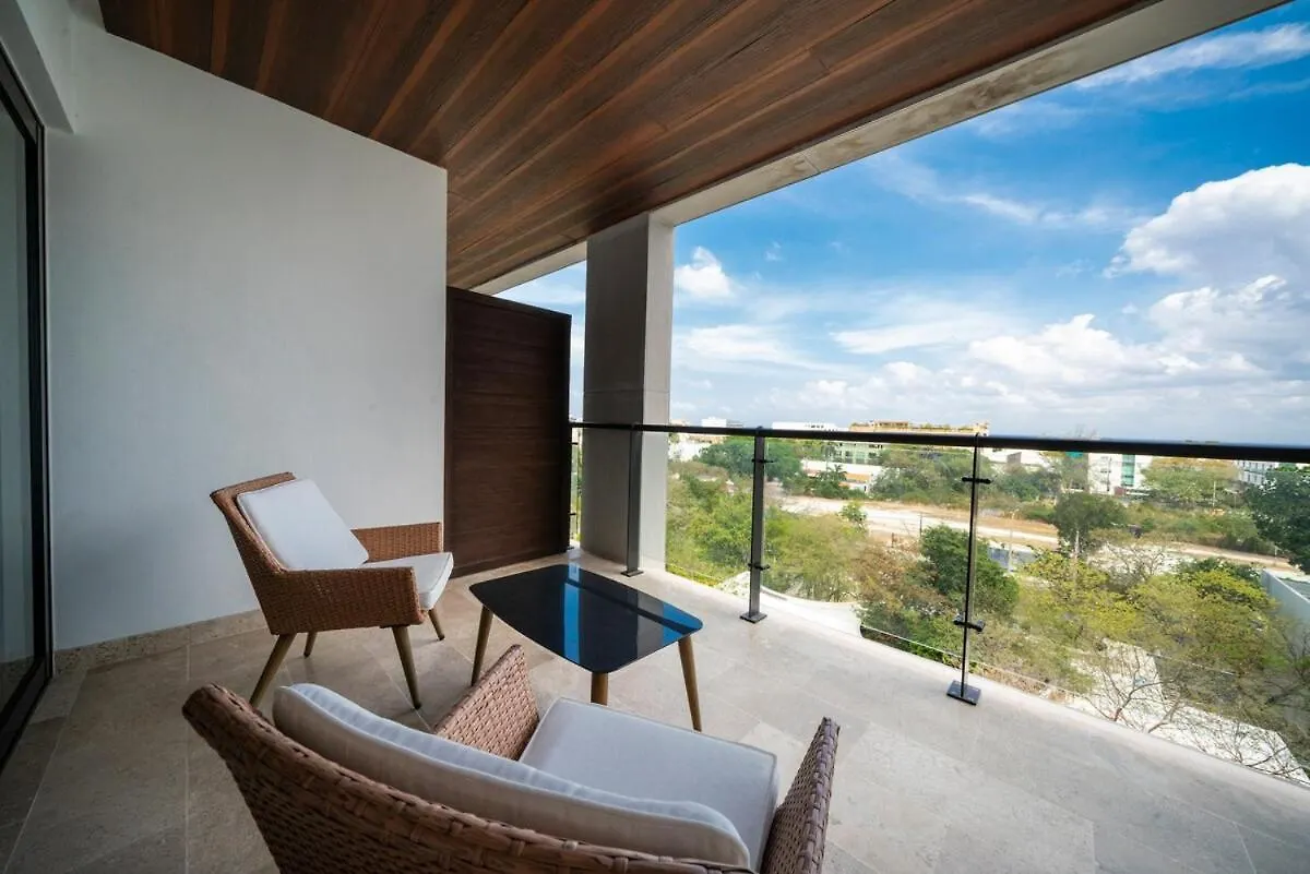 Ipana Penthouse Paradise Playa del Carmen Mexiko