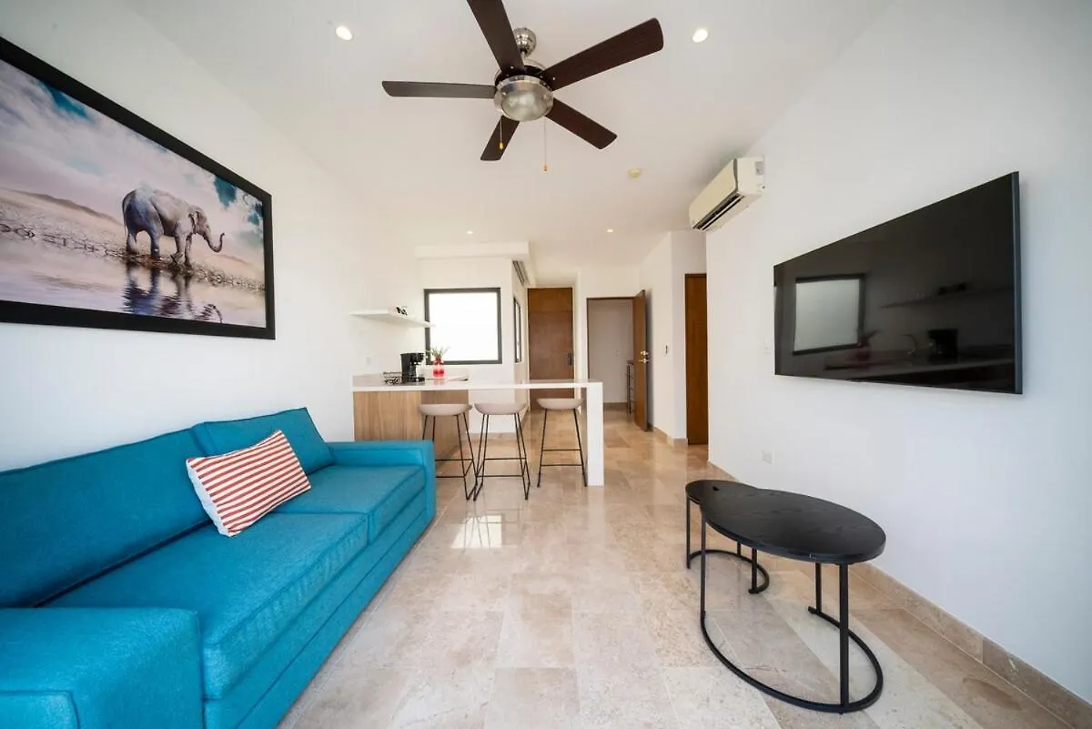 Lejlighed Ipana Penthouse Paradise Playa del Carmen