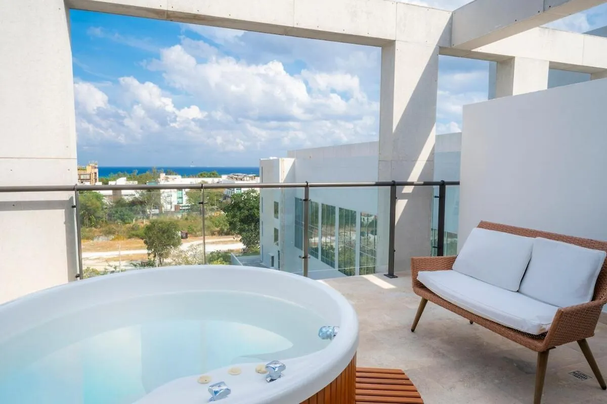 Lejlighed Ipana Penthouse Paradise Playa del Carmen