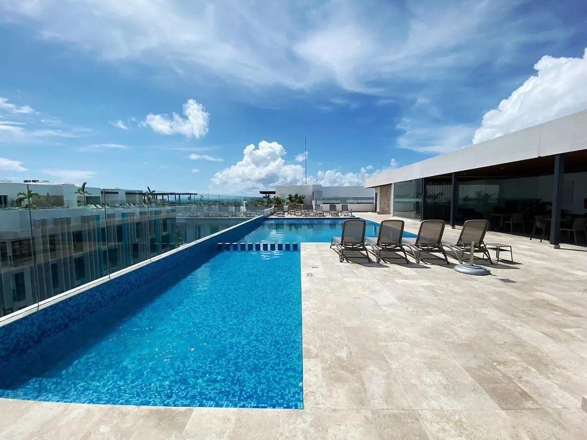 Lejlighed Ipana Penthouse Paradise Playa del Carmen Mexico