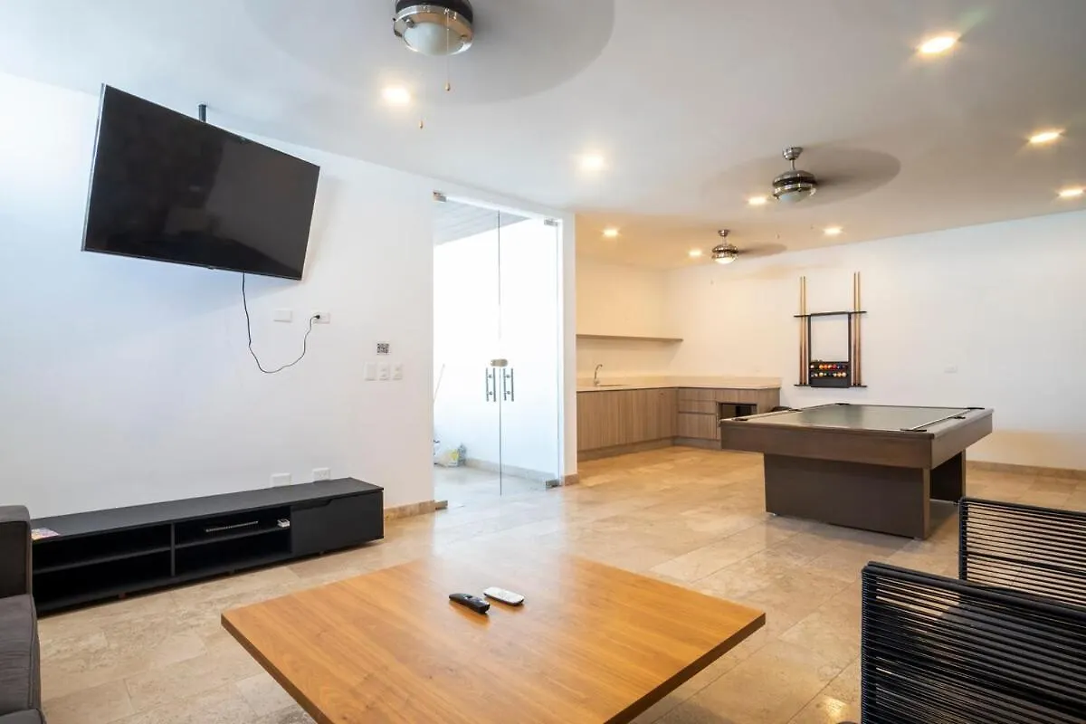 Lejlighed Ipana Penthouse Paradise Playa del Carmen Mexico