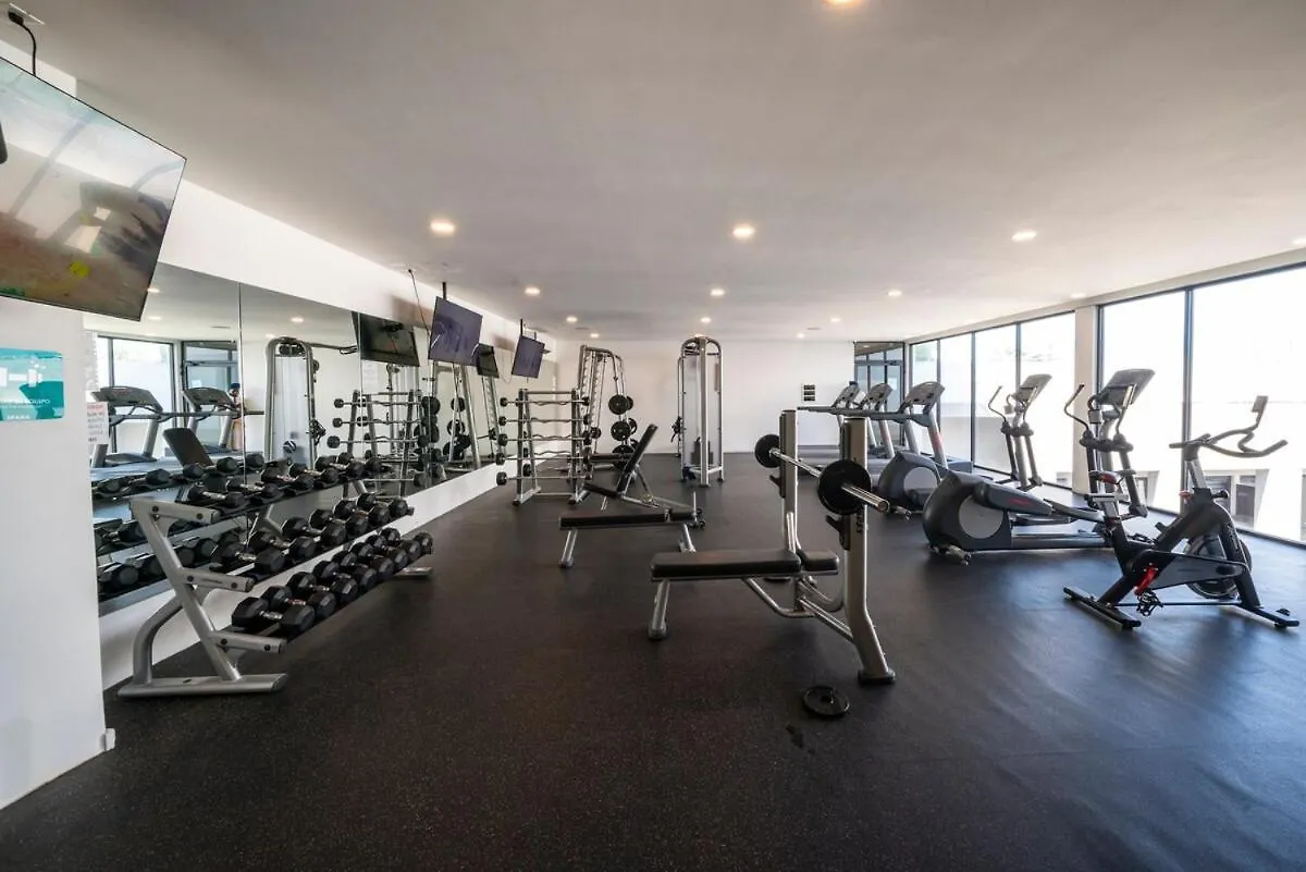 Ipana Penthouse Paradise Playa del Carmen Lejlighed